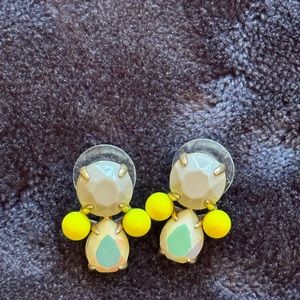 iradescent and Yellowstone studs